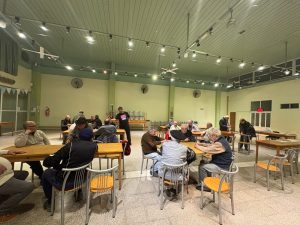 Exitosa participación en la instancia local de los Bonaerenses para Adultos Mayores