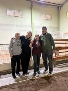 Exitosa participación en la instancia local de los Bonaerenses para Adultos Mayores