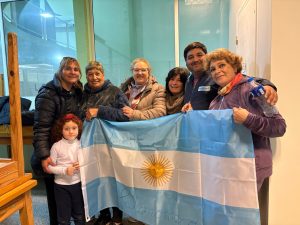 Exitosa participación en la instancia local de los Bonaerenses para Adultos Mayores