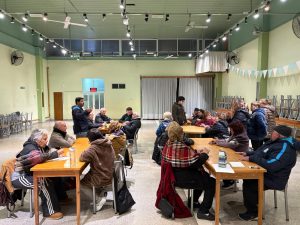 Exitosa participación en la instancia local de los Bonaerenses para Adultos Mayores