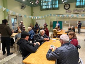 Exitosa participación en la instancia local de los Bonaerenses para Adultos Mayores