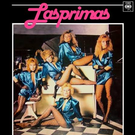 (audio) Las Primas, 40 años de furor y vigencia en la Música