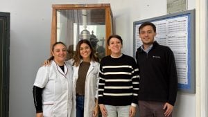 Chaves: Nueva profesional se suma al Hospital Municipal Anita Elicagaray