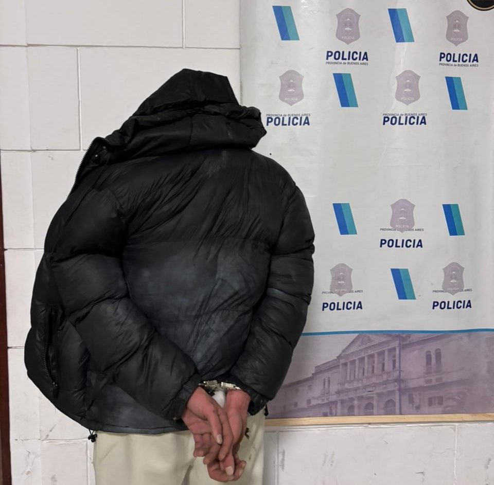 Preso por violar el domicilio de su expareja