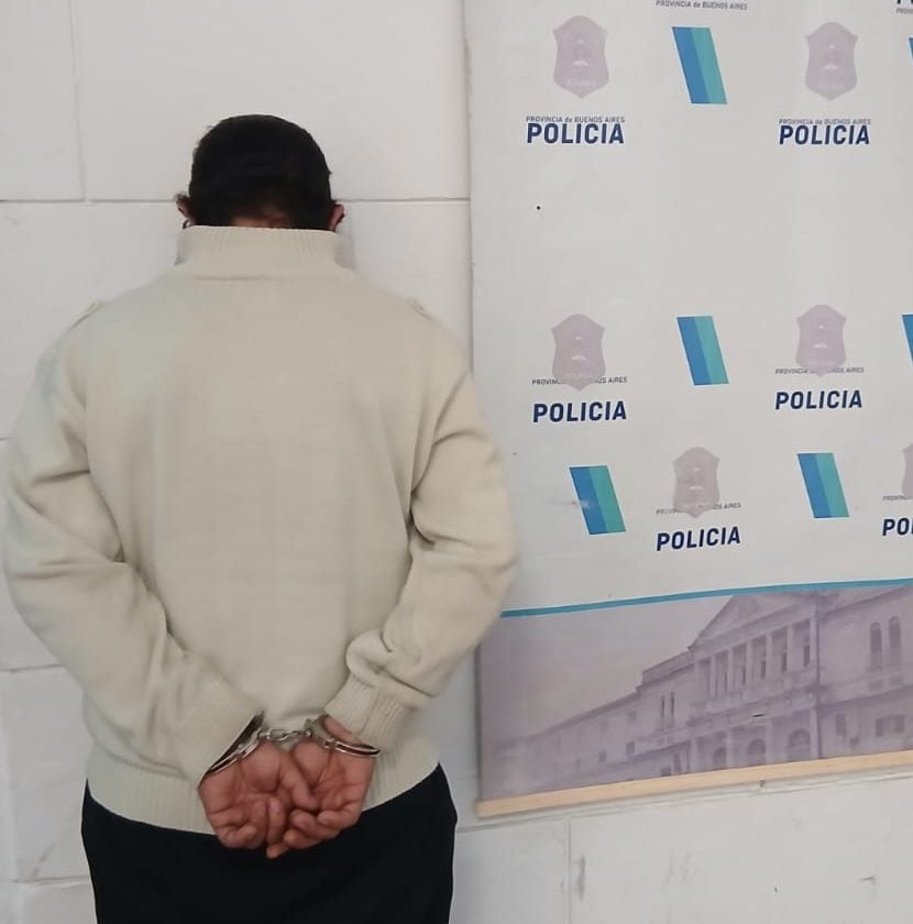 Detenido por presunta comercialización de estupefacientes
