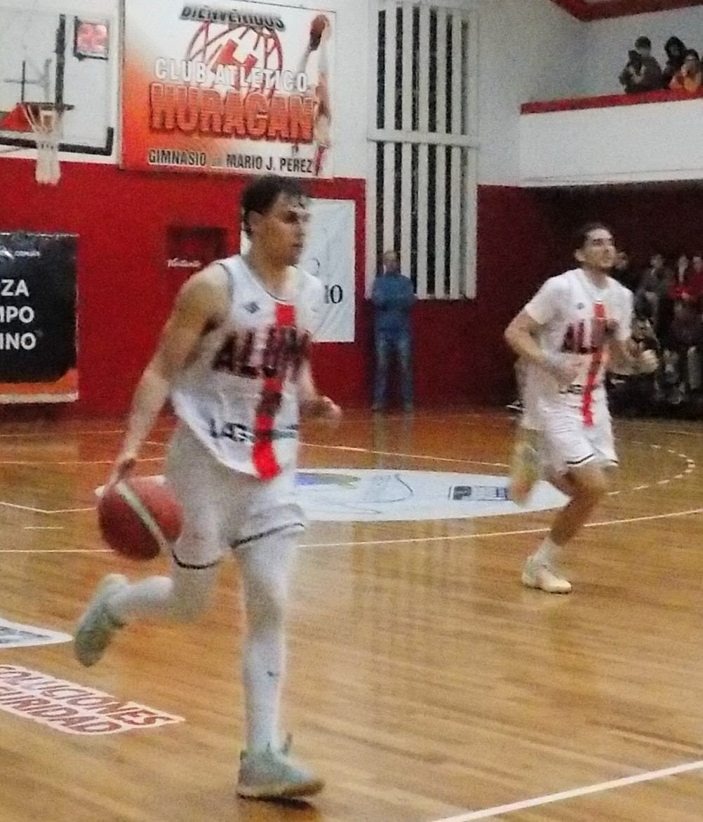 Básquet Provincial: Triunfo de Alumni en el comienzo de la fecha