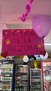 (audio) Semana de la Dulzura en Sol y Luna, los mejores precios y promociones