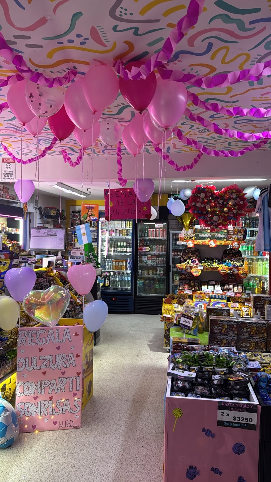 (audio) Semana de la Dulzura en Sol y Luna, los mejores precios y promociones