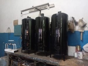 (audio) La Unidad 7 del Servicio Penitenciario Bonaerense construyó salamandras para familias de la comunidad