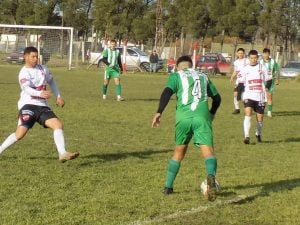Segunda: Argentino y Unión ganaron en el inicio del Clausura