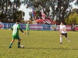 Segunda: Argentino y Unión ganaron en el inicio del Clausura