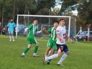 Segunda: Argentino y Unión ganaron en el inicio del Clausura