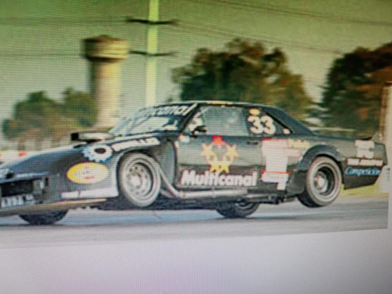 El eterno recuerdo del triunfo de Lavari en el TC en 9 de Julio