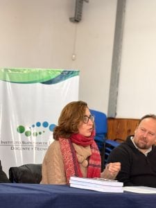 Gran jornada sobre cooperativismo y economía social en el Instituto 33