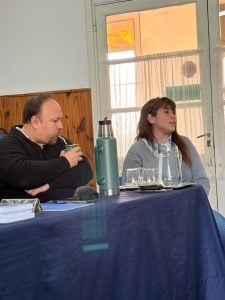 Gran jornada sobre cooperativismo y economía social en el Instituto 33