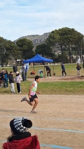 Buen desempeño del atletismo sancayetanense en Balcarce