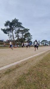 Buen desempeño del atletismo sancayetanense en Balcarce