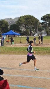 Buen desempeño del atletismo sancayetanense en Balcarce