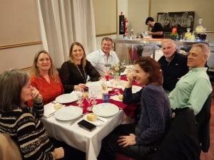 Gran tallarinada a beneficio de Un Mundo Divertido con Vos