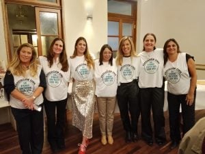 Gran tallarinada a beneficio de Un Mundo Divertido con Vos