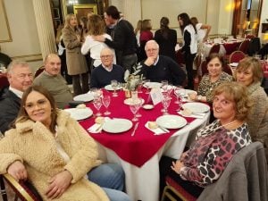 Gran tallarinada a beneficio de Un Mundo Divertido con Vos
