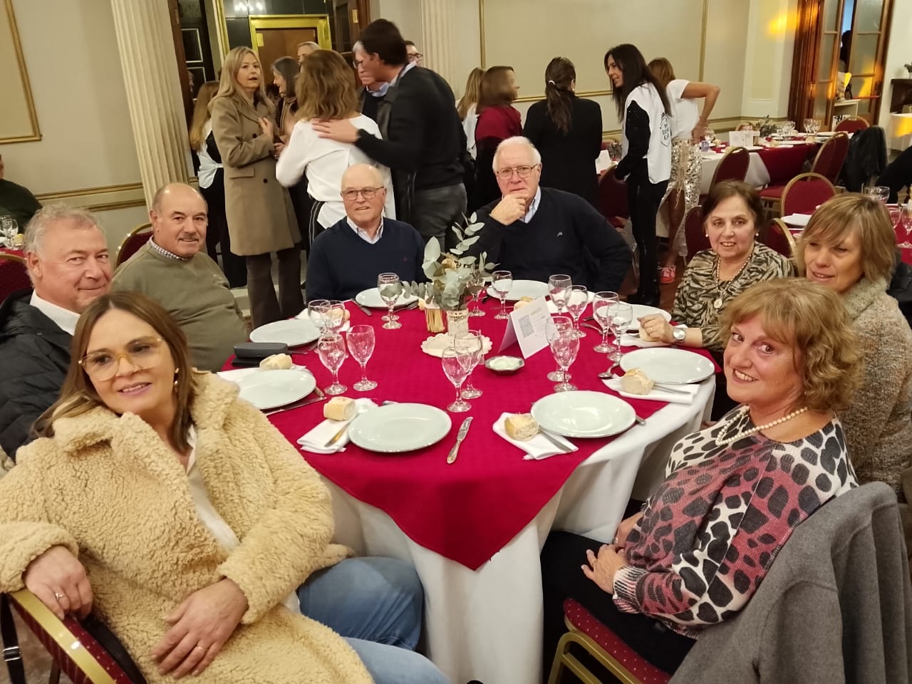 Gran tallarinada a beneficio de Un Mundo Divertido con Vos