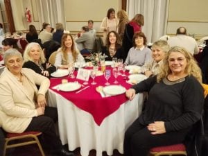 Gran tallarinada a beneficio de Un Mundo Divertido con Vos