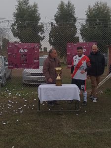 Segunda: finalizó la primera fecha del Clausura
