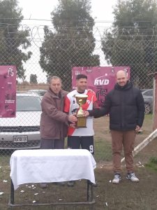 Segunda: finalizó la primera fecha del Clausura