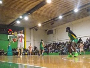 Costa Sud ganó y se llevó el primer partido de la final