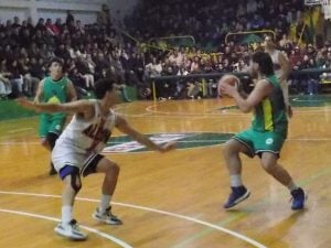 Costa Sud ganó y se llevó el primer partido de la final