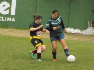 Fútbol femenino: Se jugó la 12° fecha 