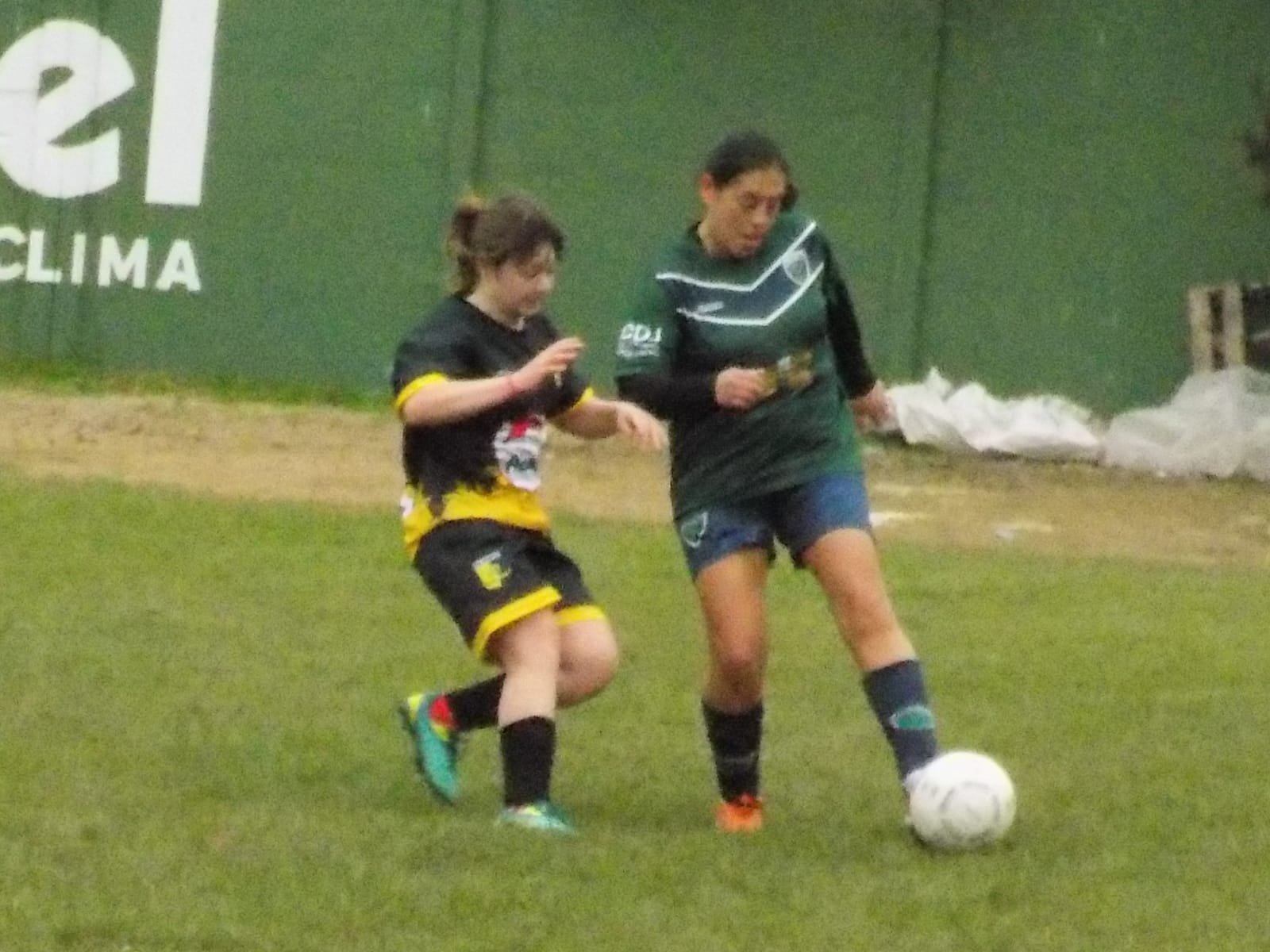 Fútbol femenino: Se jugó la 12° fecha 