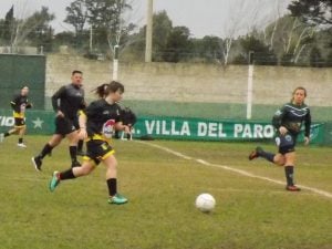 Fútbol femenino: Se jugó la 12° fecha 