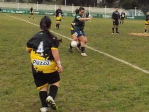 Fútbol femenino: Se jugó la 12° fecha 