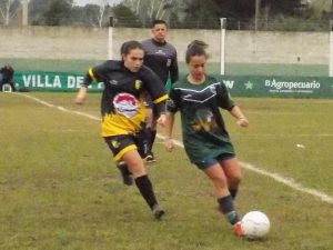 Fútbol femenino: Se jugó la 12° fecha 