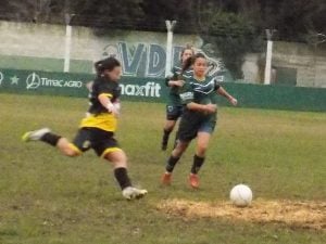 Fútbol femenino: Se jugó la 12° fecha 