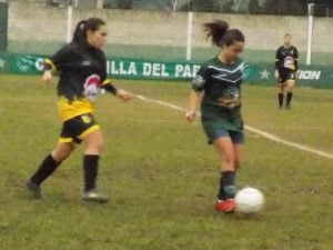 Fútbol femenino: Se jugó la 12° fecha 