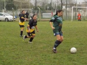 Fútbol femenino: Se jugó la 12° fecha 