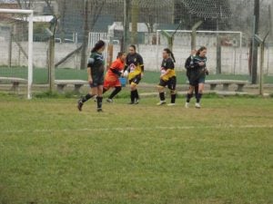 Fútbol femenino: Se jugó la 12° fecha 