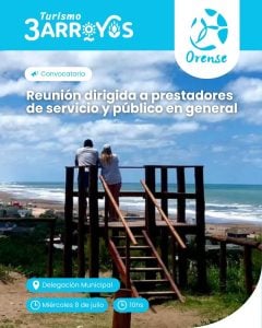 Reunión abierta con la comunidad de Orense