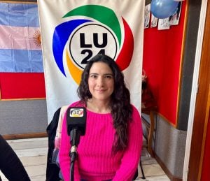 (audio) Intensa actividad de los coros dirigidos por Belén Altamirano