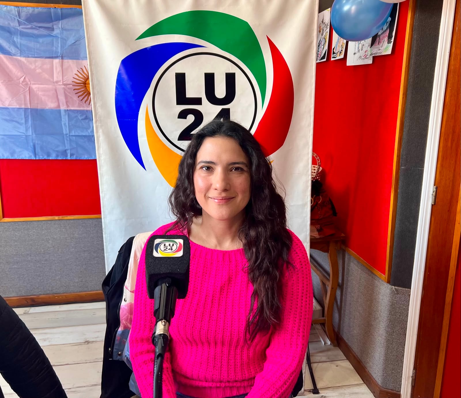 (audio) Intensa actividad de los coros dirigidos por Belén Altamirano