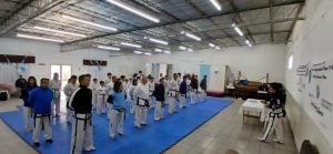 Exitoso seminario liderado por el Maestro Beorlegui en la región