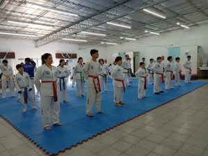 Exitoso seminario liderado por el Maestro Beorlegui en la región