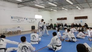 Exitoso seminario liderado por el Maestro Beorlegui en la región