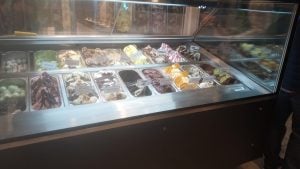 Gran acompañamiento en la inauguración oficial de Nesser en Colón y Lavalle