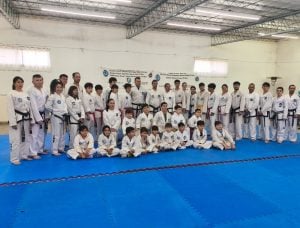 Exitoso seminario liderado por el Maestro Beorlegui en la región