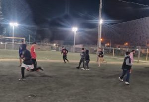 Fútbol adaptado deporte que continúa creciendo en Tres Arroyos (audio)