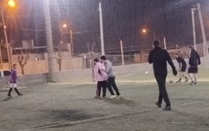 Fútbol adaptado deporte que continúa creciendo en Tres Arroyos (audio)